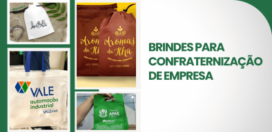 Ideias de brindes para confraternização de empresa e Onboarding Corporativo