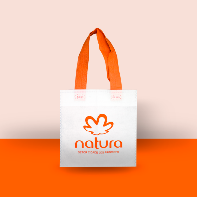 Sacola TNT com Alça Ecoplus